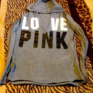 Women’s lightweight hoodie